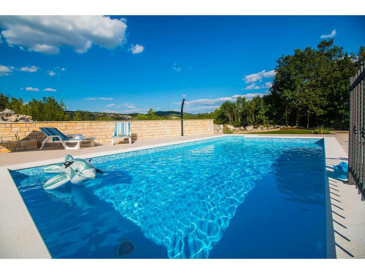 Villa Katja Omiš Buitenkant foto