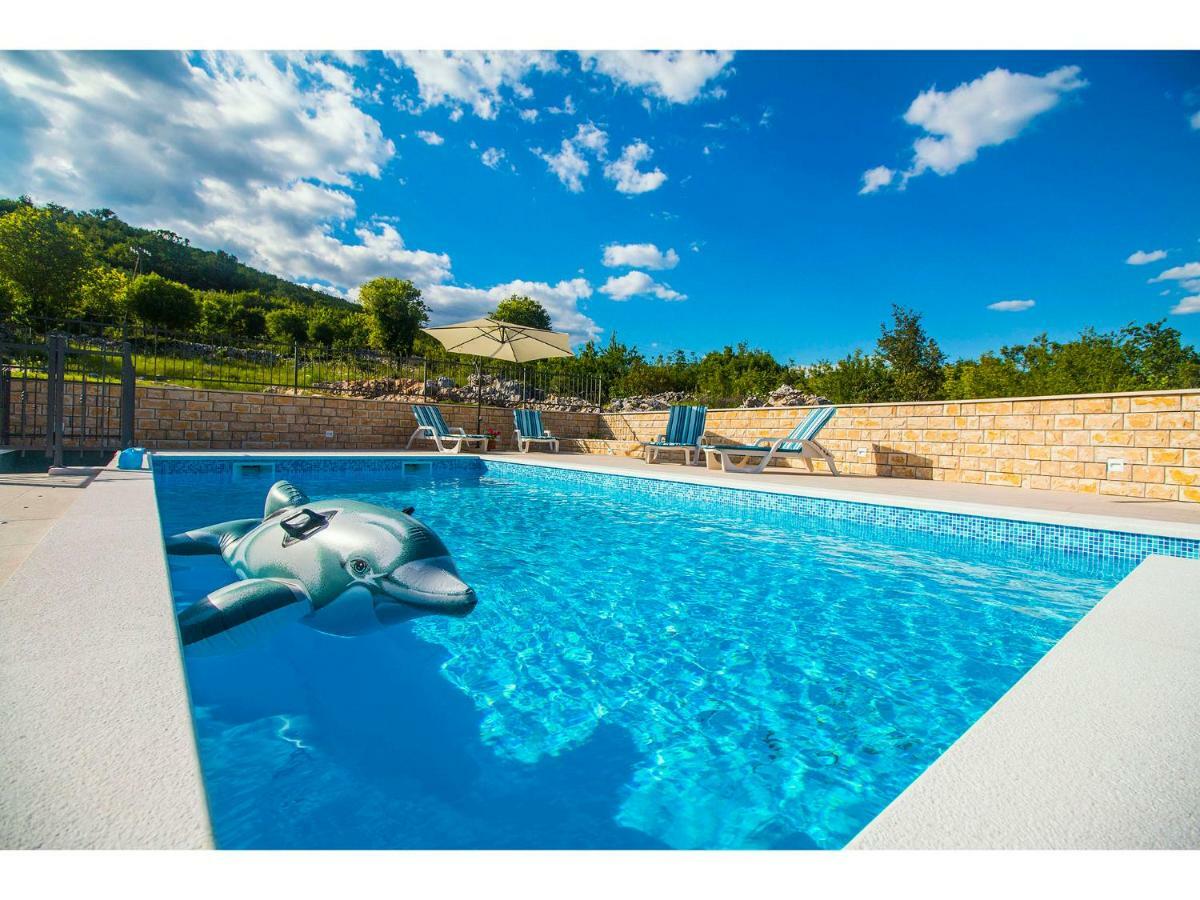 Villa Katja Omiš Buitenkant foto