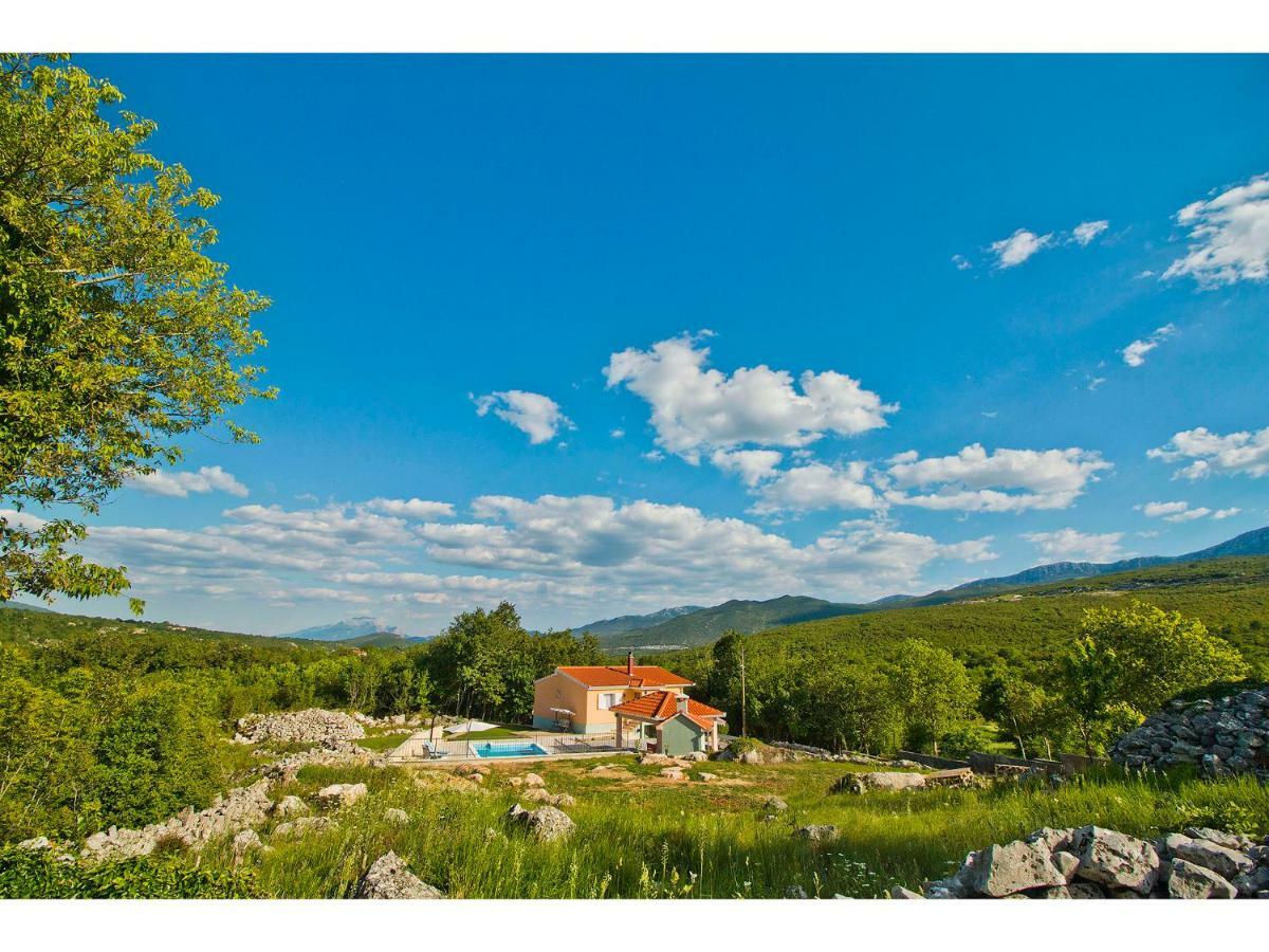 Villa Katja Omiš Buitenkant foto