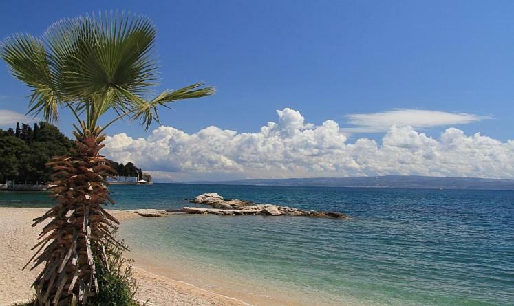 Villa Katja Omiš Buitenkant foto