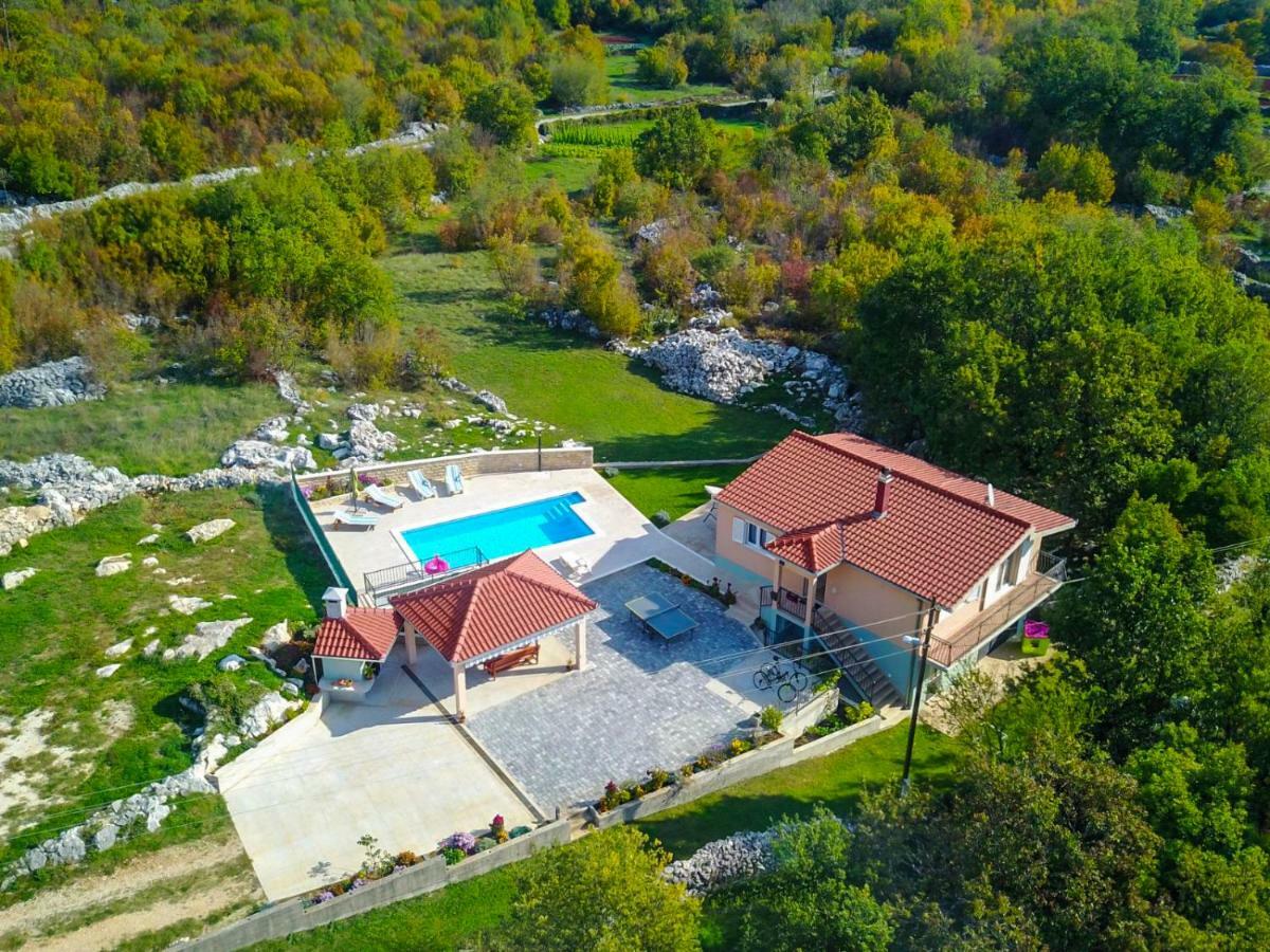 Villa Katja Omiš Buitenkant foto