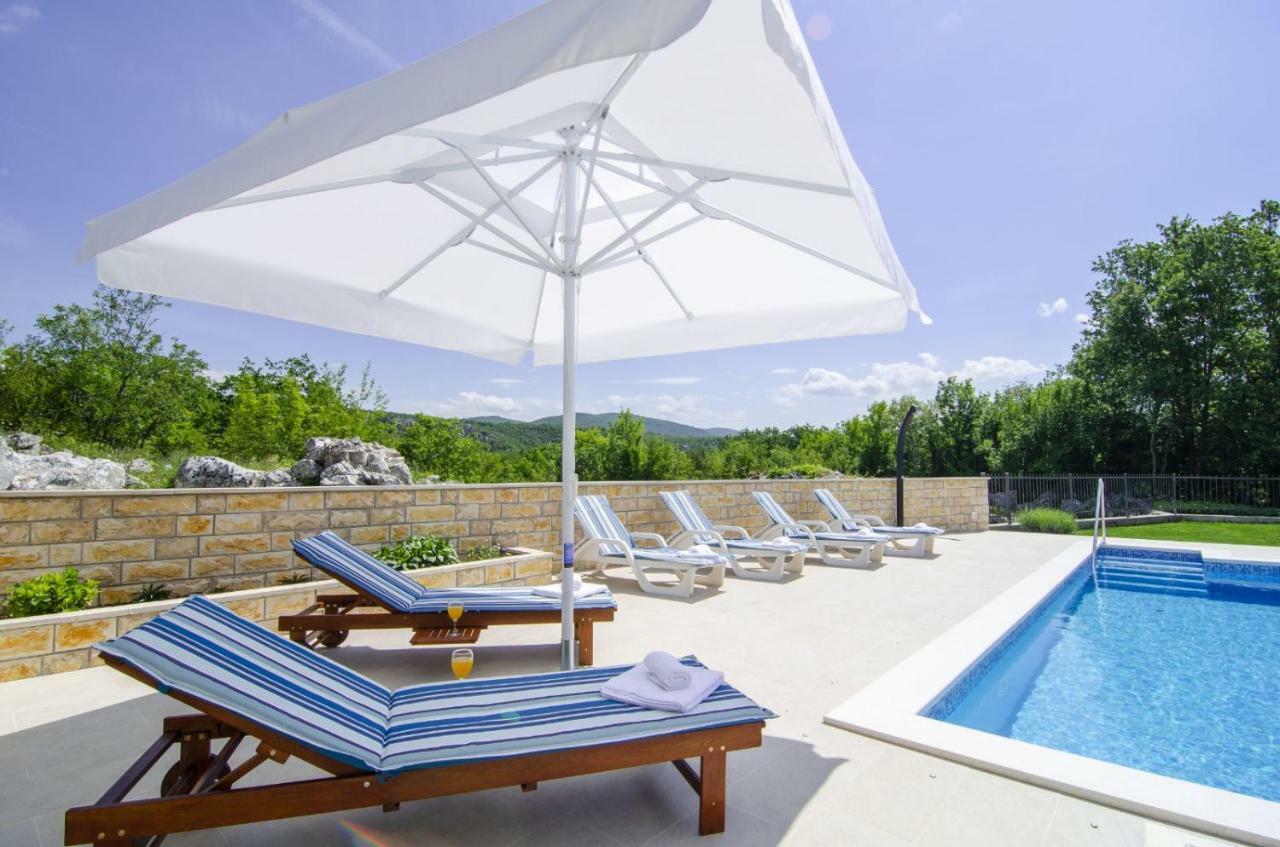 Villa Katja Omiš Buitenkant foto
