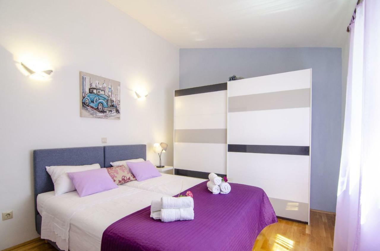 Villa Katja Omiš Buitenkant foto