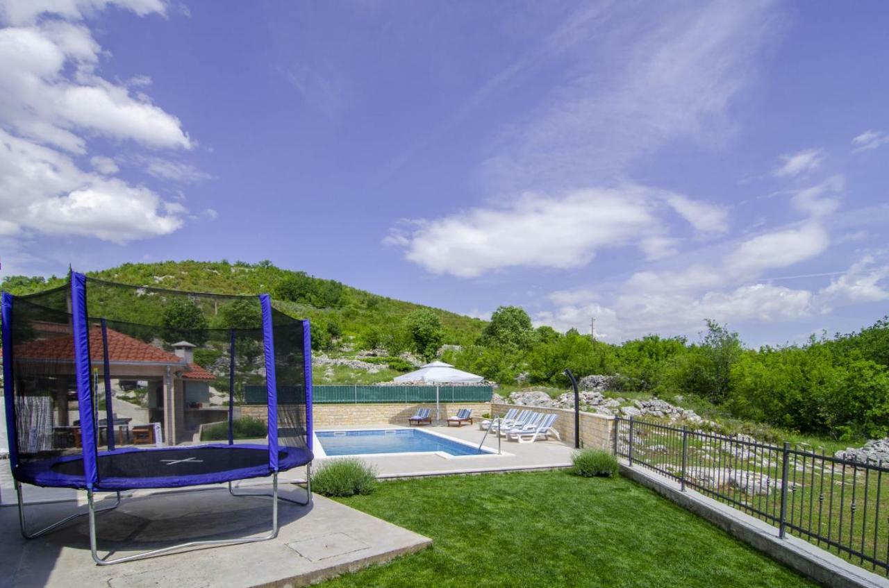 Villa Katja Omiš Buitenkant foto